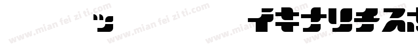 PDDZHT J Regular字体转换